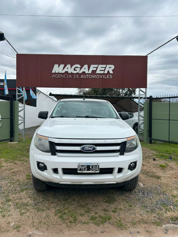Ford RANGER PICK - UP D/C 2,2 Td Xl 4X2 Safety 2014 — foto 3